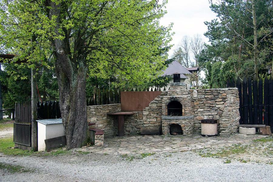Zrub Benango Villa Mengusovce Ngoại thất bức ảnh