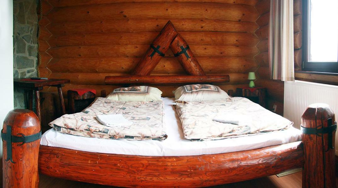 Zrub Benango Villa Mengusovce Ngoại thất bức ảnh