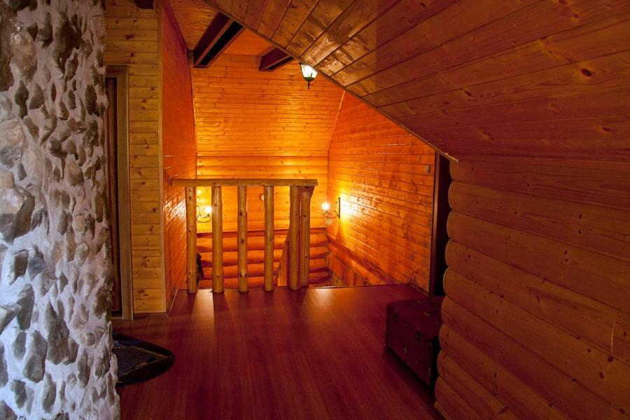 Zrub Benango Villa Mengusovce Ngoại thất bức ảnh