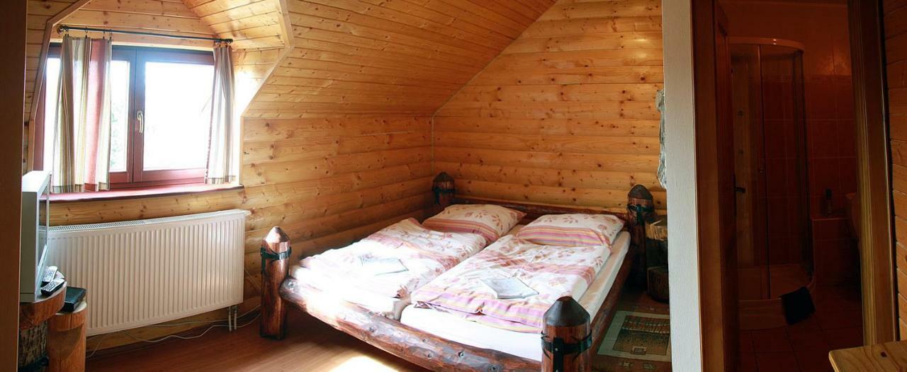 Zrub Benango Villa Mengusovce Ngoại thất bức ảnh